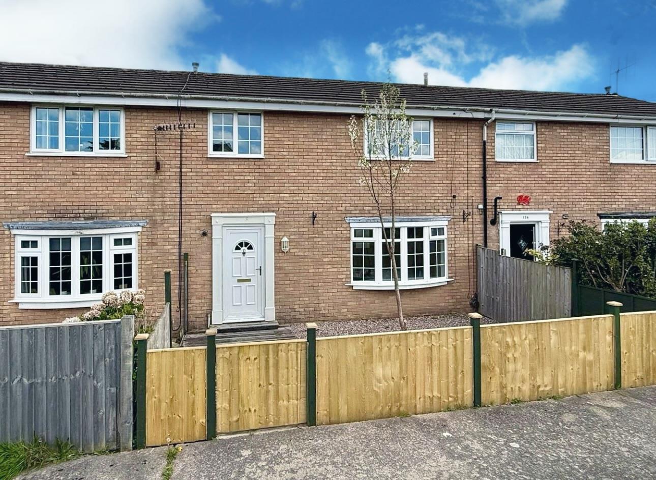 Marl Drive, Llandudno Junction
